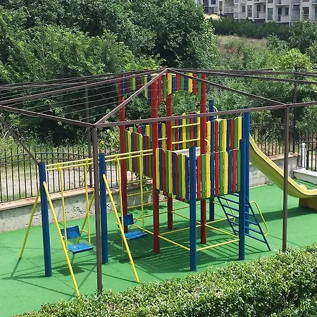 酒店 Peshev Family Vlas 圣弗拉斯