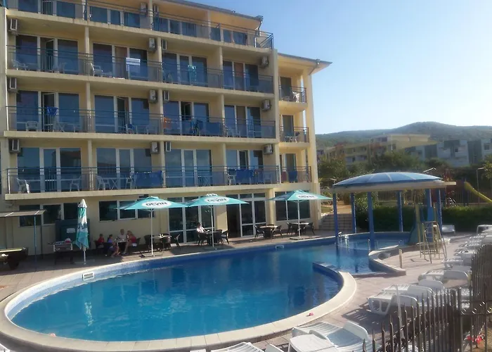 Hotel Peshev Family Vlas