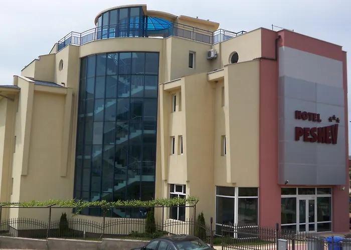 Peshev Family Vlas Hotel Sveti Vlas