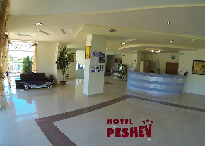 Peshev Family Vlas Hotel Sveti Vlas