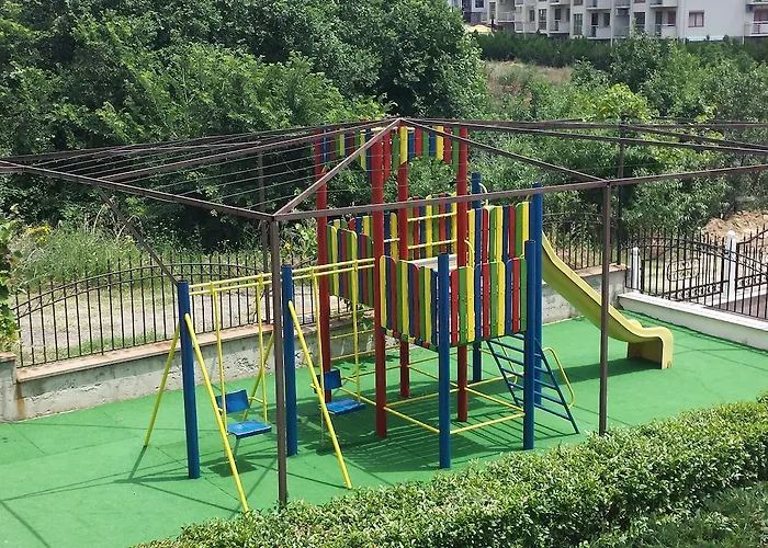 Hotel Peshev Family Vlas Sveti Vlas