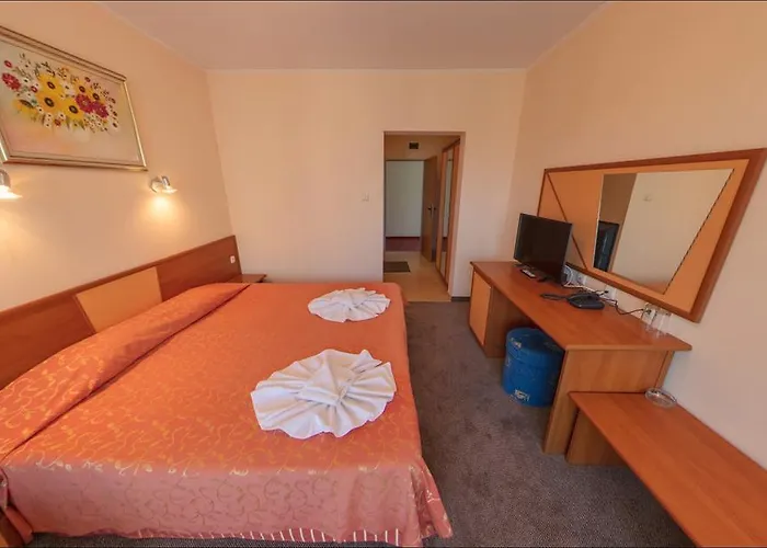 Hotel Peshev Family Vlas