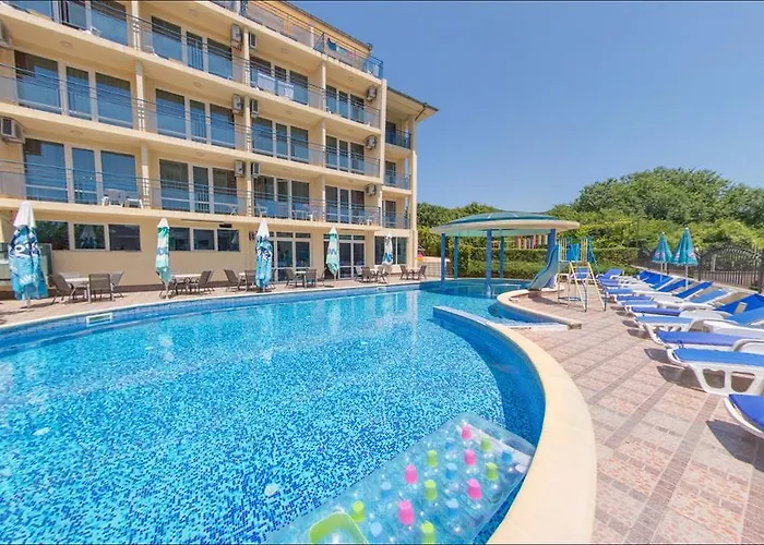 Hotel Peshev Family Vlas
