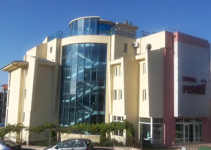 Hotell Peshev Family Vlas