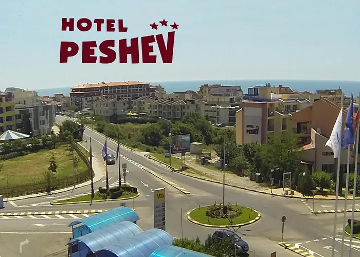 Hotell Peshev Family Vlas