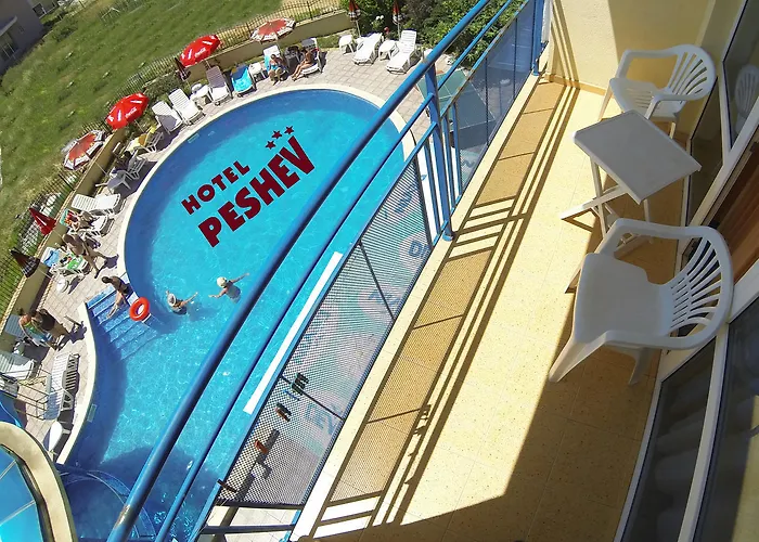 Peshev Family Vlas Hotell 3*