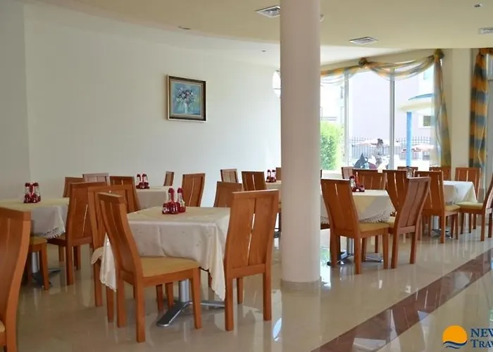 Peshev Family Vlas Hotell Sveti Vlas
