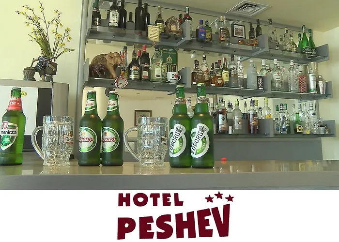 Peshev Family Vlas Hotell Sveti Vlas