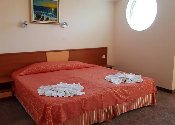 Hotell Peshev Family Vlas