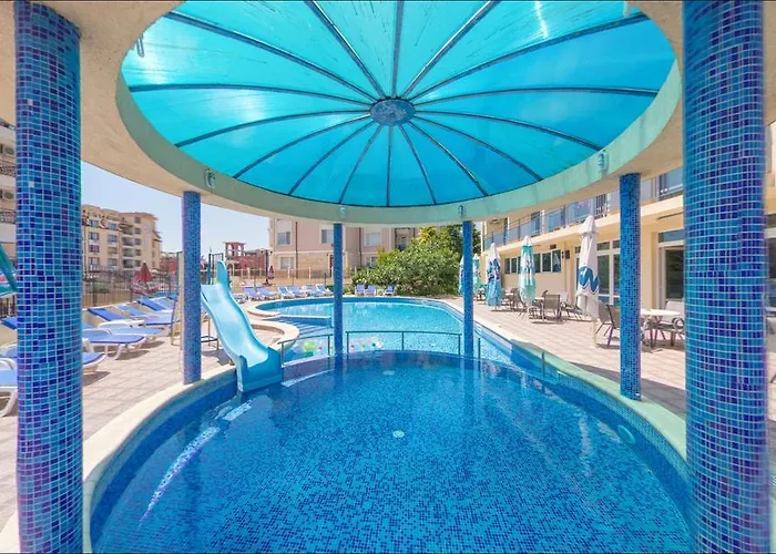 Hotell Peshev Family Vlas 3*