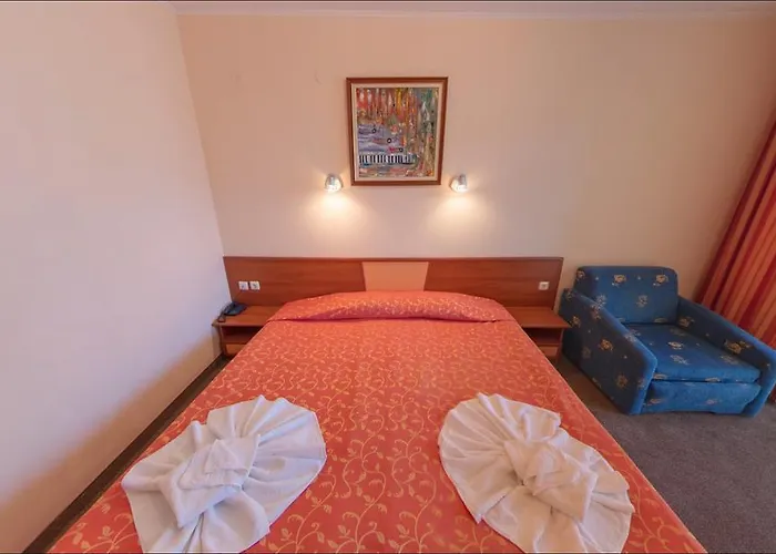 Hotell Peshev Family Vlas Sveti Vlas