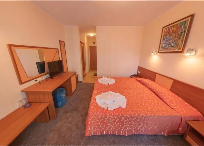 Hotell Peshev Family Vlas