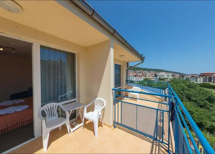 Peshev Family Vlas Hotell Sveti Vlas