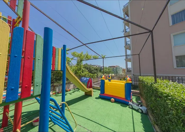 Peshev Family Vlas Hotell Sveti Vlas