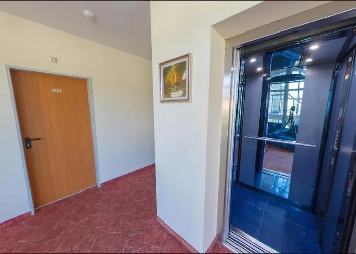 Peshev Family Vlas Hotell Sveti Vlas