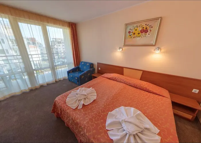 Hotell Peshev Family Vlas 3*